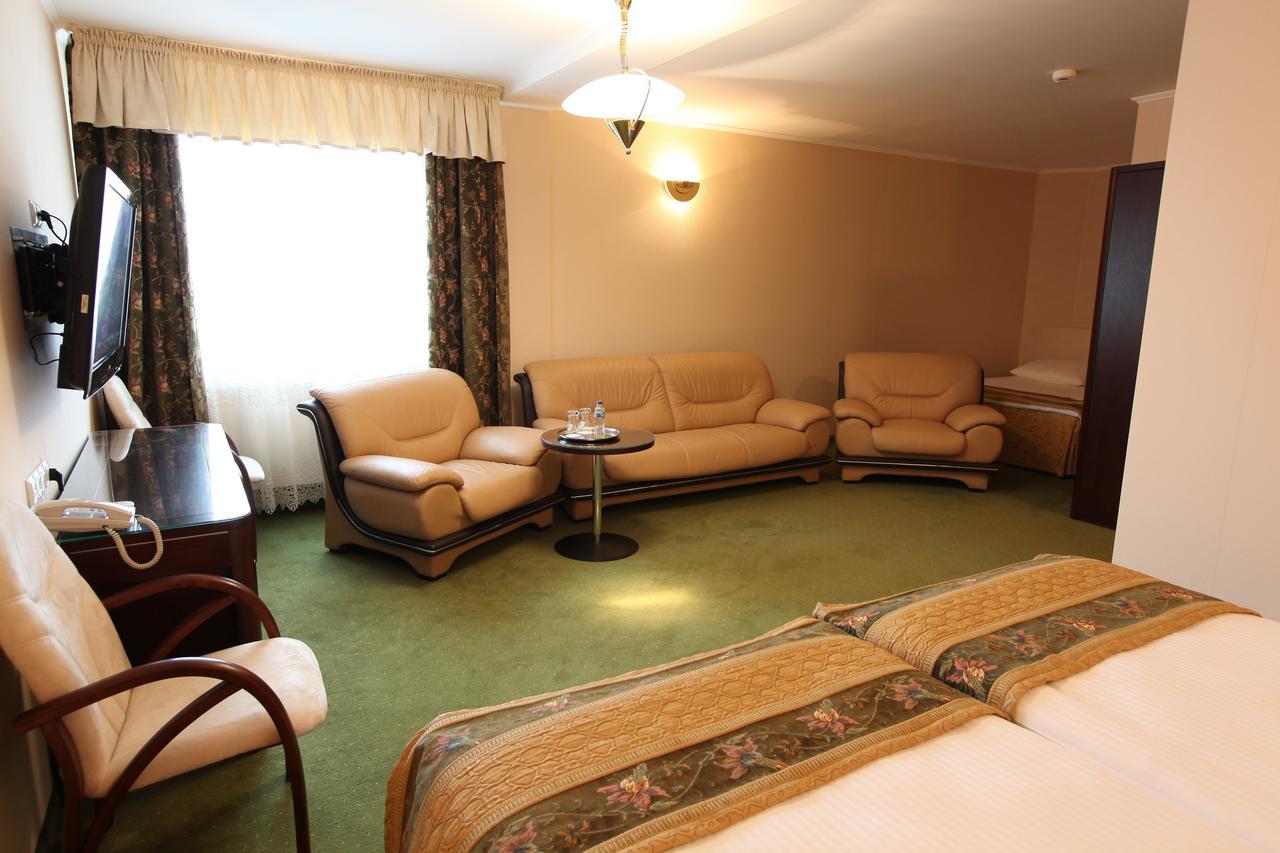 Hotel Janusz Siedlce Room photo