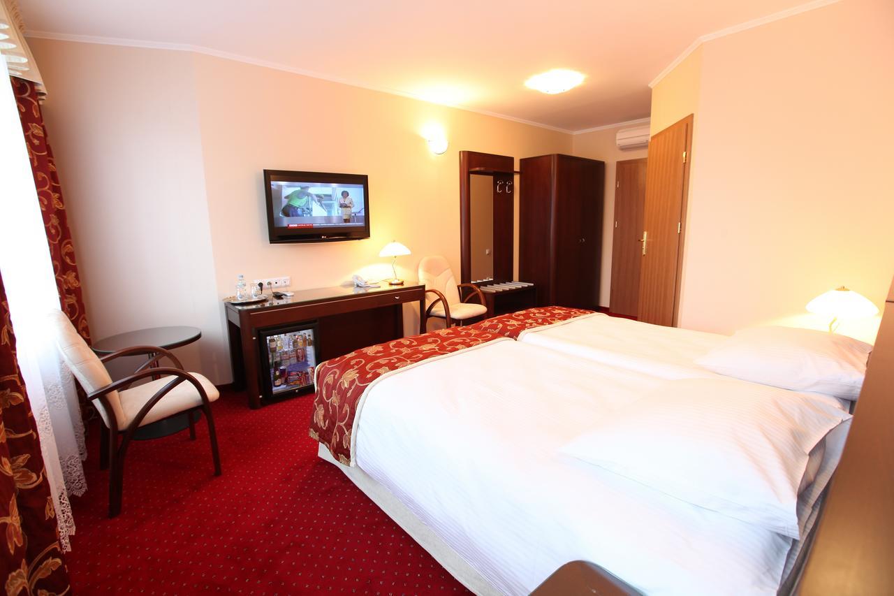 Hotel Janusz Siedlce Room photo